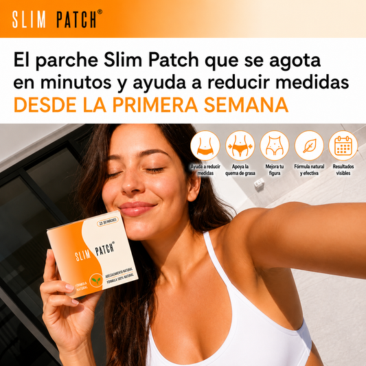 Parche Slim Adelgazante